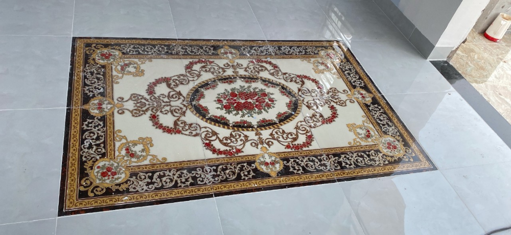 thảm trải sàn Linh Dung
